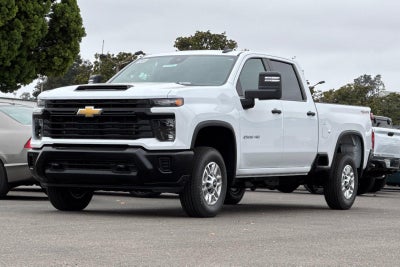 2026 Chevrolet Silverado 2500 HD WT
