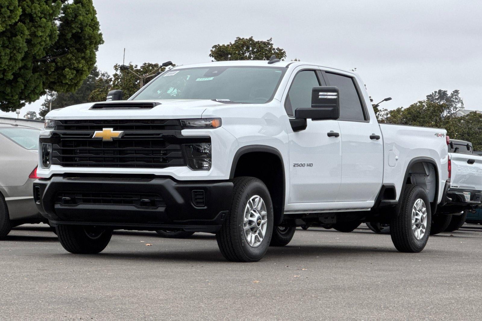2026 Chevrolet Silverado 2500 HD WT