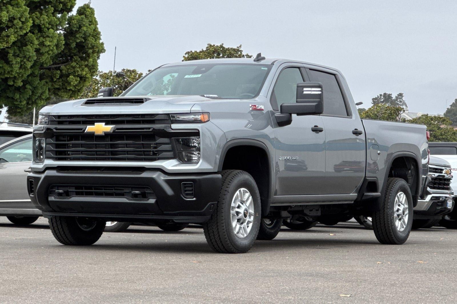2026 Chevrolet Silverado 2500 HD WT