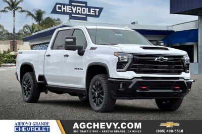 2026 Chevrolet Silverado 2500 HD LTZ