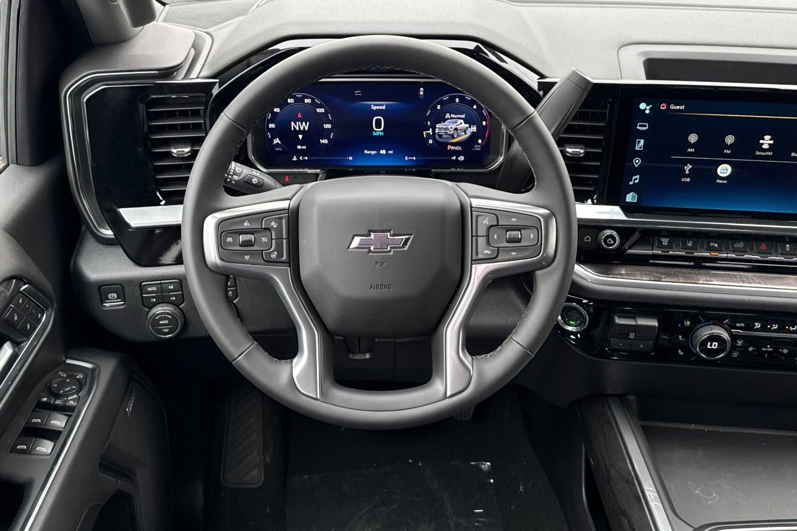2026 Chevrolet Silverado 2500 HD LTZ