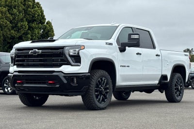 2026 Chevrolet Silverado 2500 HD LTZ