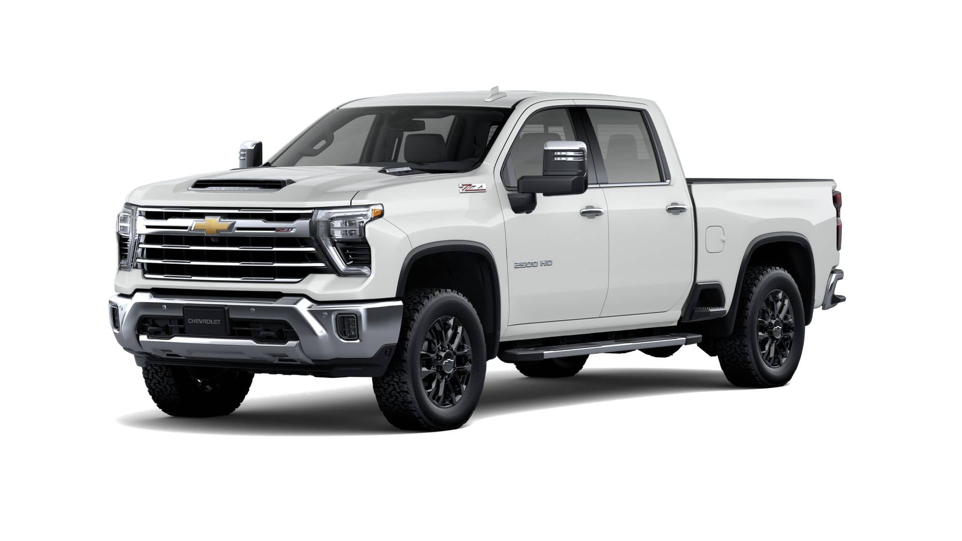 2026 Chevrolet Silverado HD LTZ 4WD Crew Cab Standard Box's photo