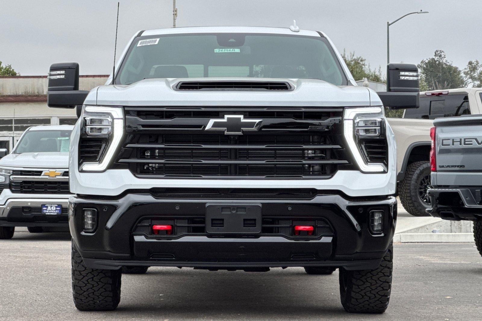 2026 Chevrolet Silverado 2500 HD LTZ