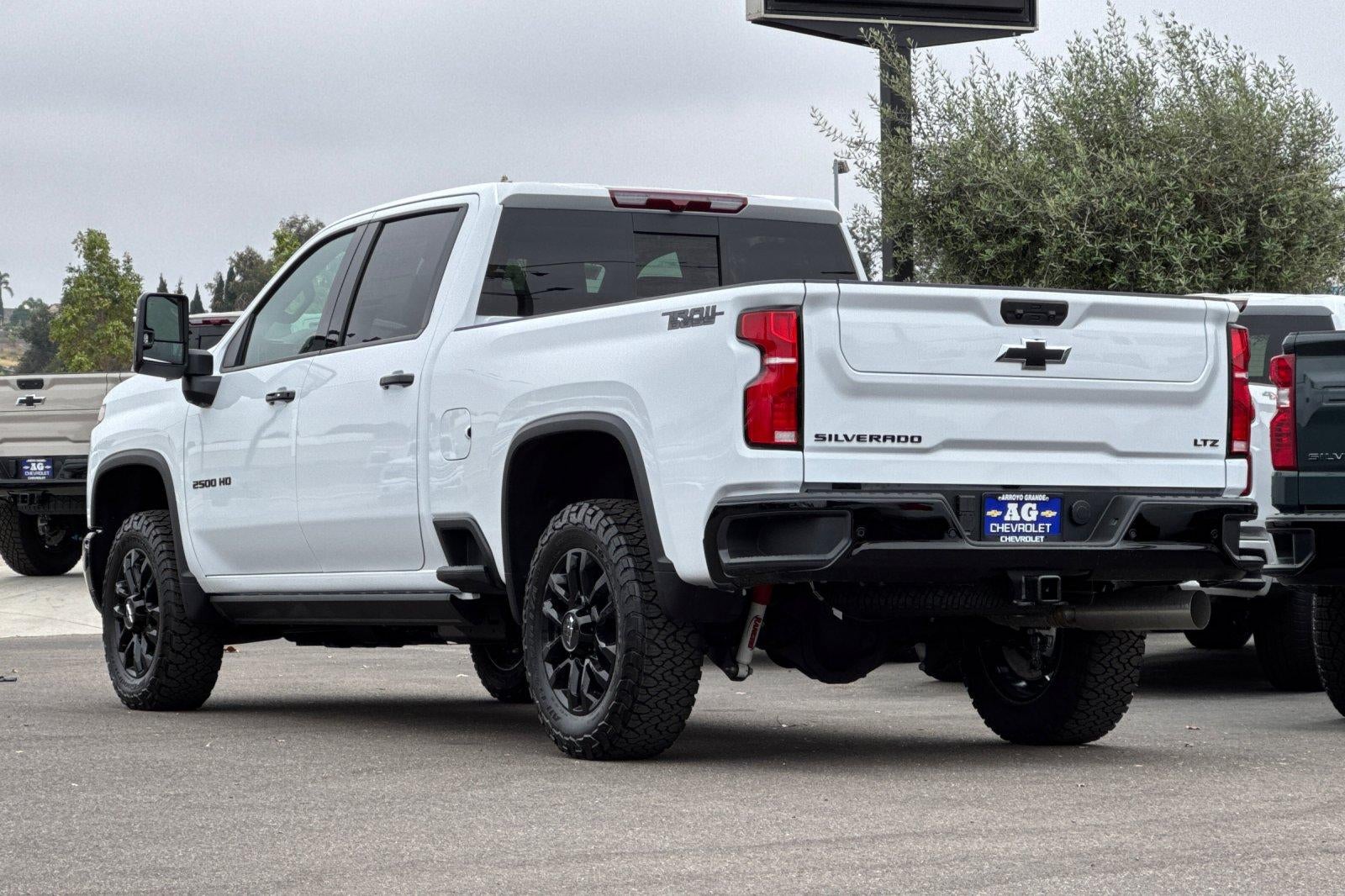2026 Chevrolet Silverado 2500 HD LTZ