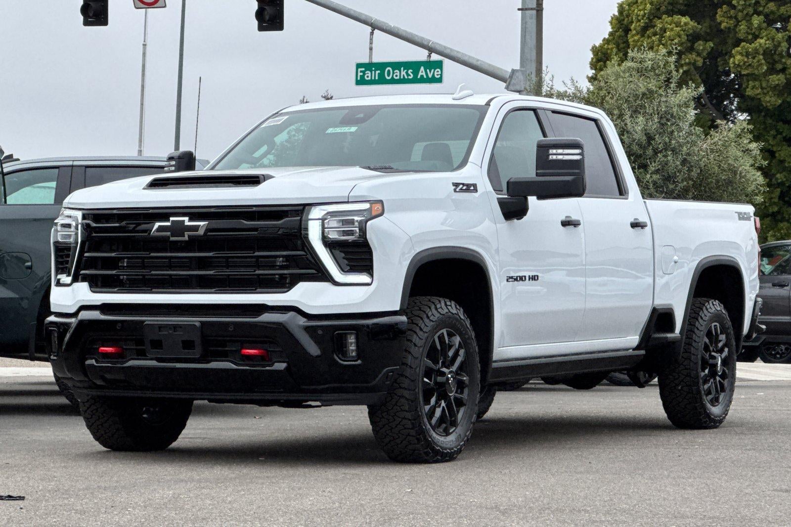 2026 Chevrolet Silverado 2500 HD LTZ