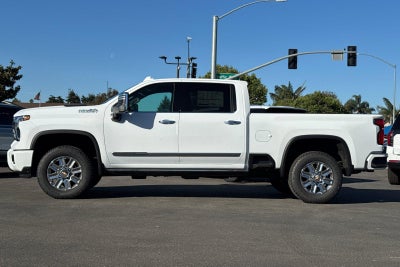 2026 Chevrolet Silverado 2500 HD High Country