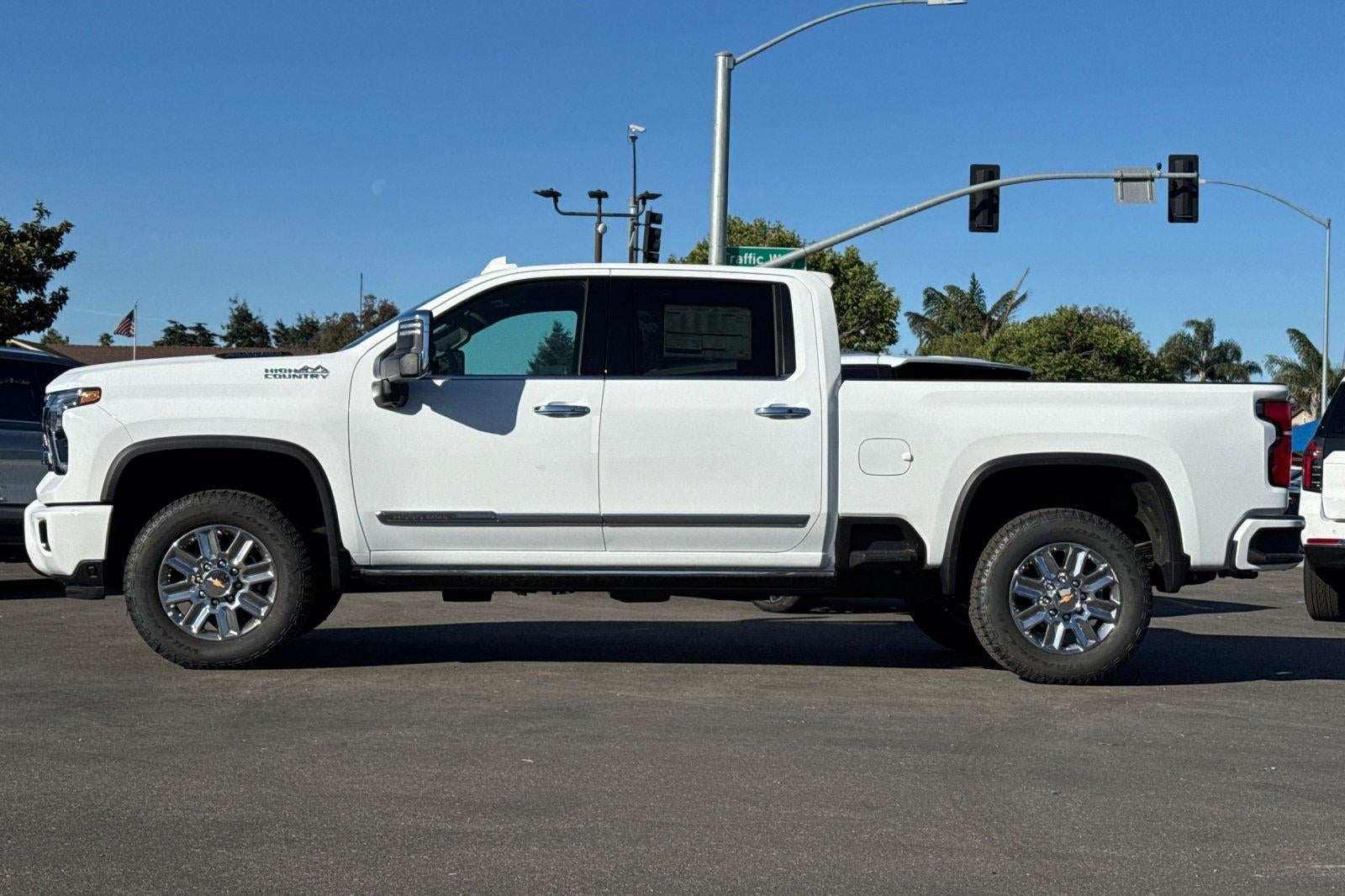 2026 Chevrolet Silverado 2500 HD High Country