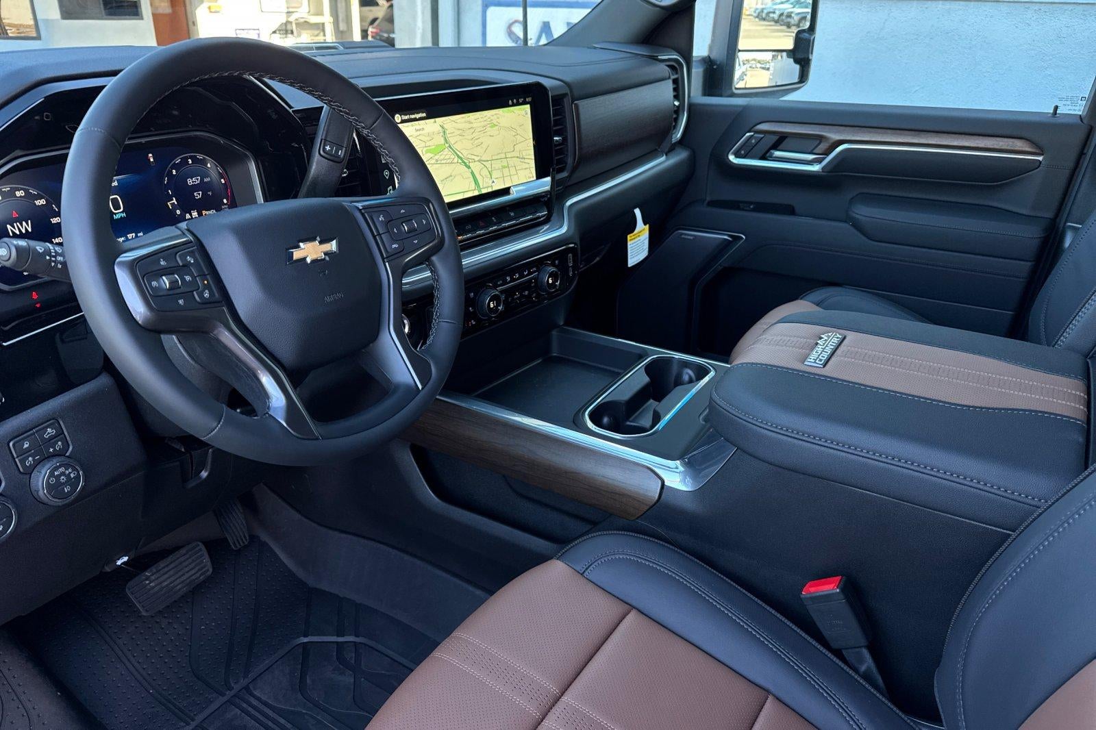 2026 Chevrolet Silverado 2500 HD High Country