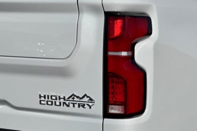 2026 Chevrolet Silverado 2500 HD High Country