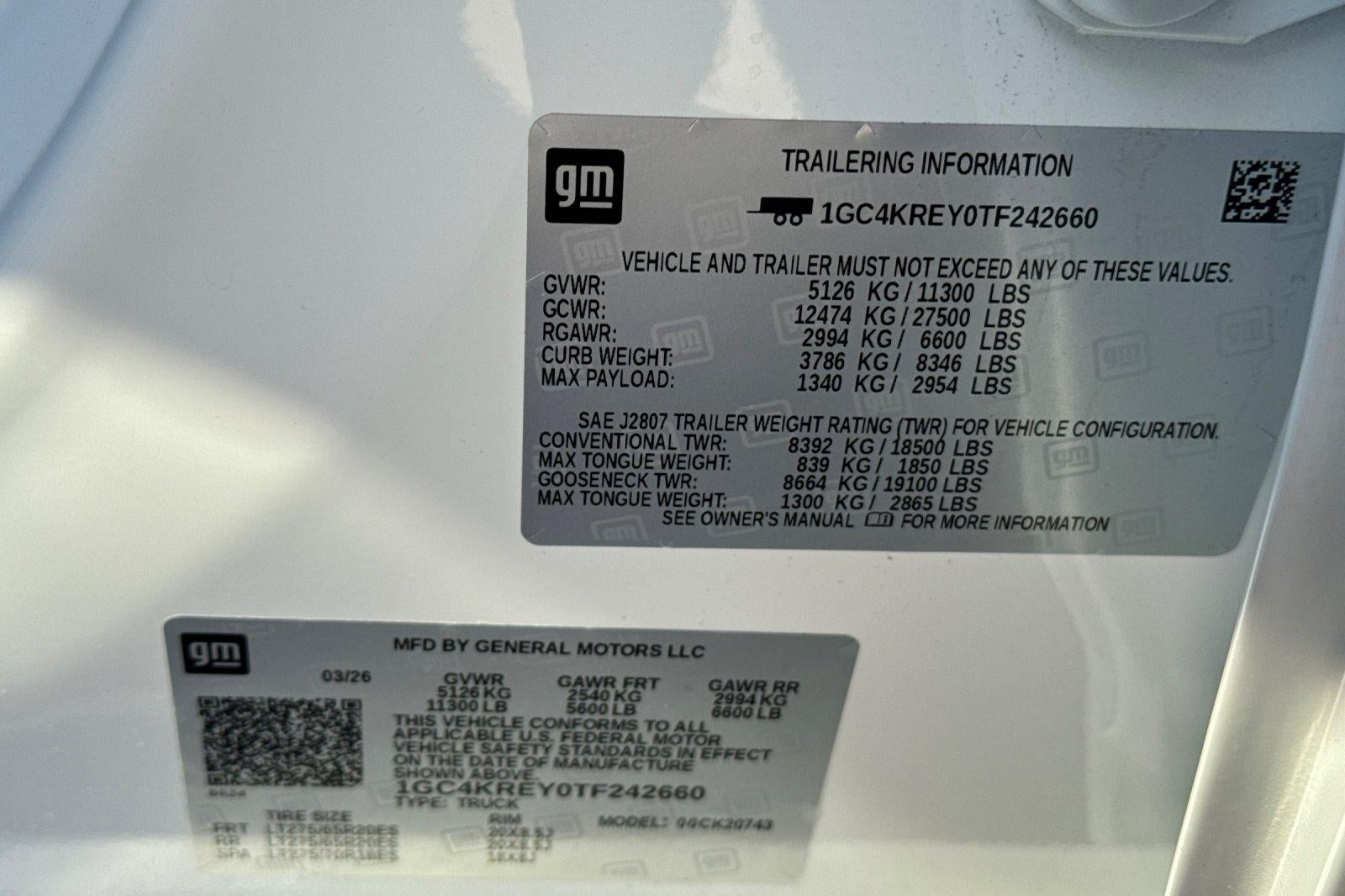 2026 Chevrolet Silverado 2500 HD High Country