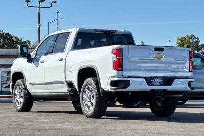 2026 Chevrolet Silverado 2500 HD High Country