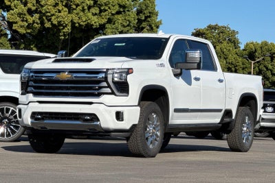 2026 Chevrolet Silverado 2500 HD High Country