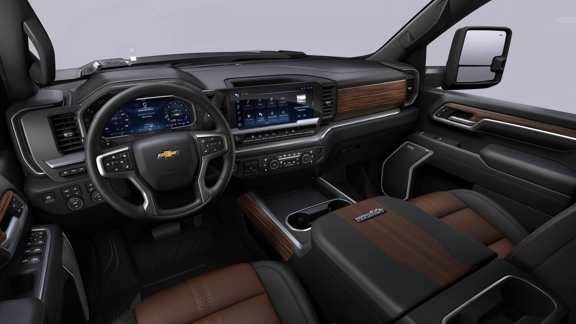 2026 Chevrolet Silverado 2500 HD High Country