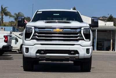 2026 Chevrolet Silverado 2500 HD High Country
