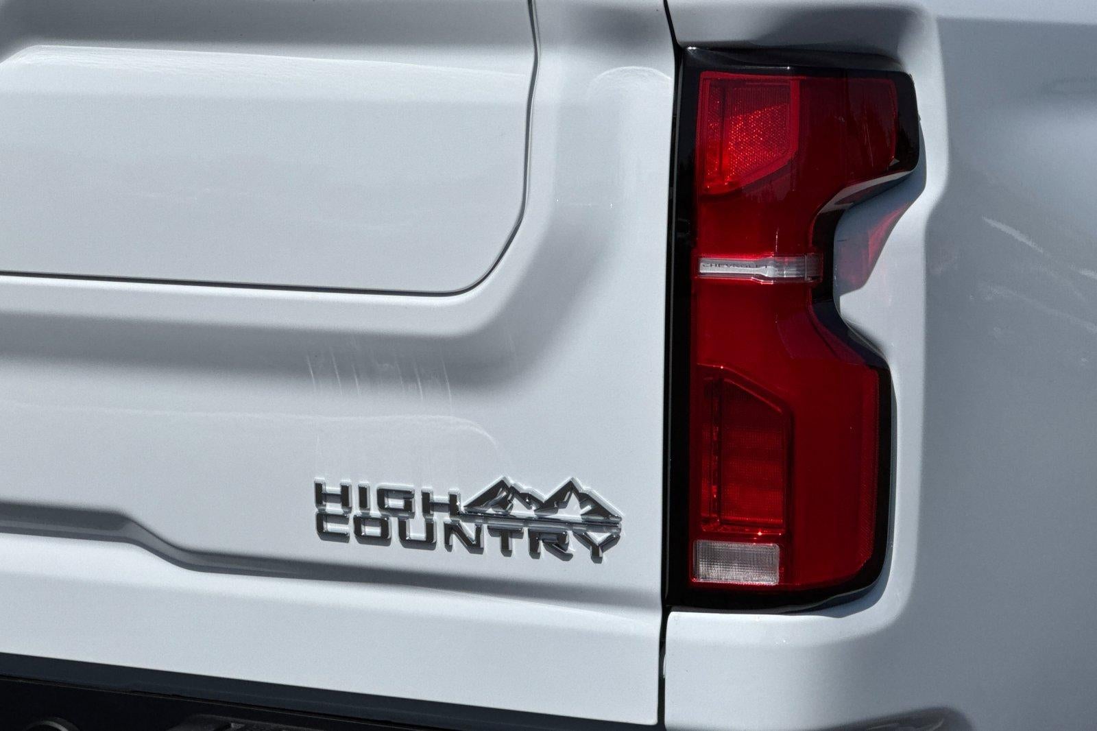 2026 Chevrolet Silverado 2500 HD High Country