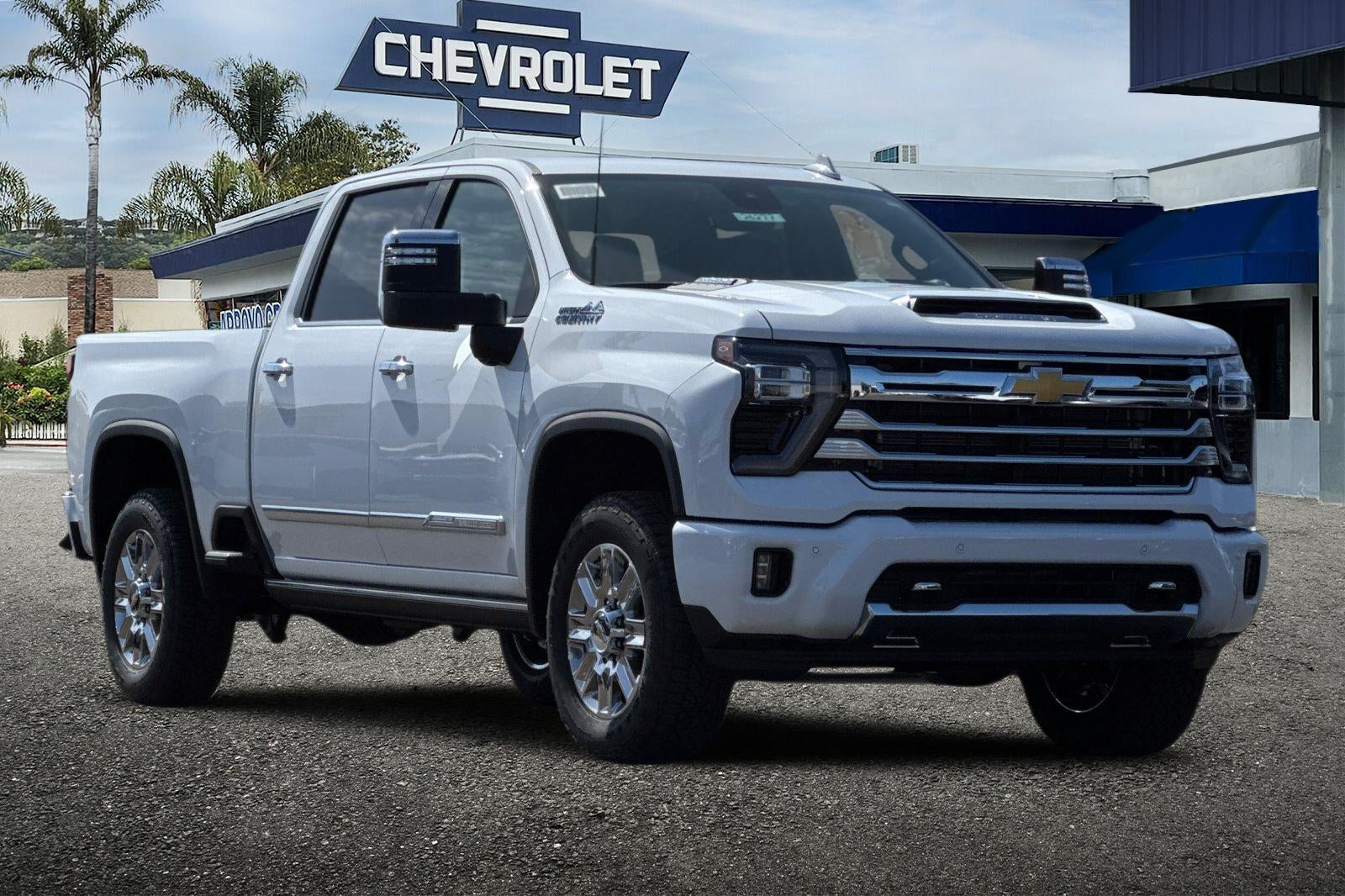 2026 Chevrolet Silverado 2500 HD High Country
