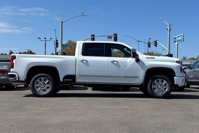 2026 Chevrolet Silverado 2500 HD High Country