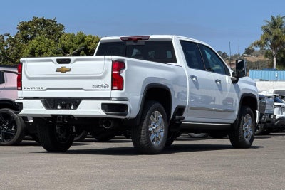 2026 Chevrolet Silverado 2500 HD High Country