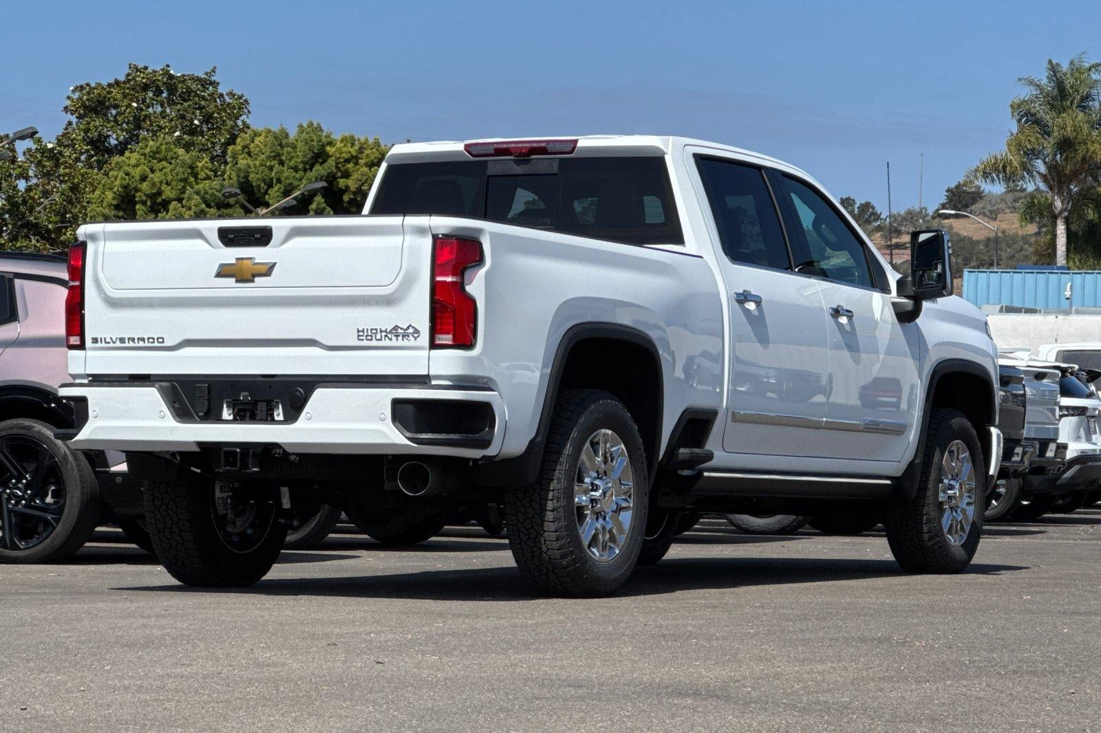 2026 Chevrolet Silverado 2500 HD High Country