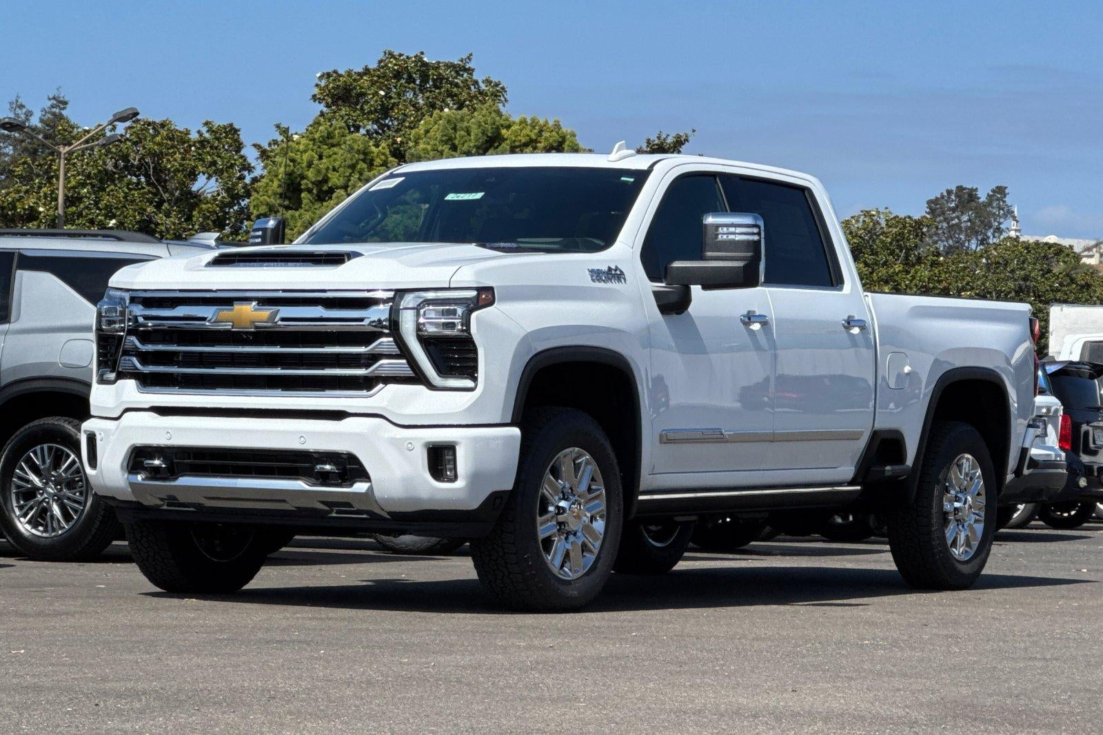 2026 Chevrolet Silverado 2500 HD High Country