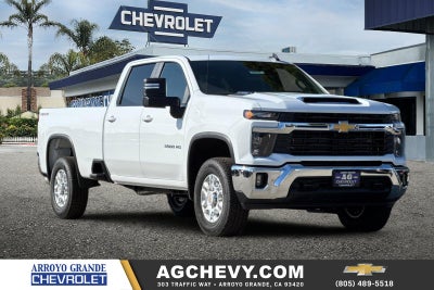 2026 Chevrolet Silverado 3500 HD LT