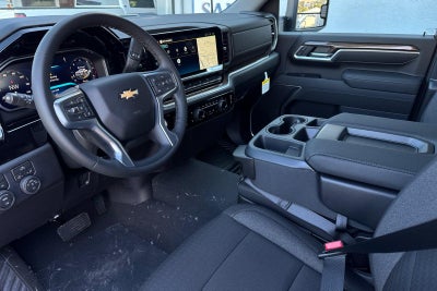 2026 Chevrolet Silverado 3500 HD LT