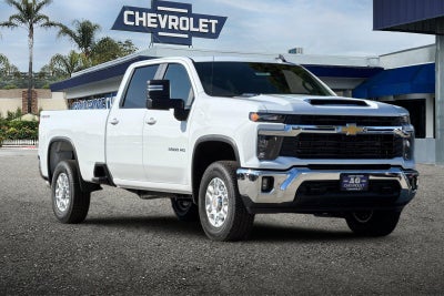2026 Chevrolet Silverado 3500 HD LT