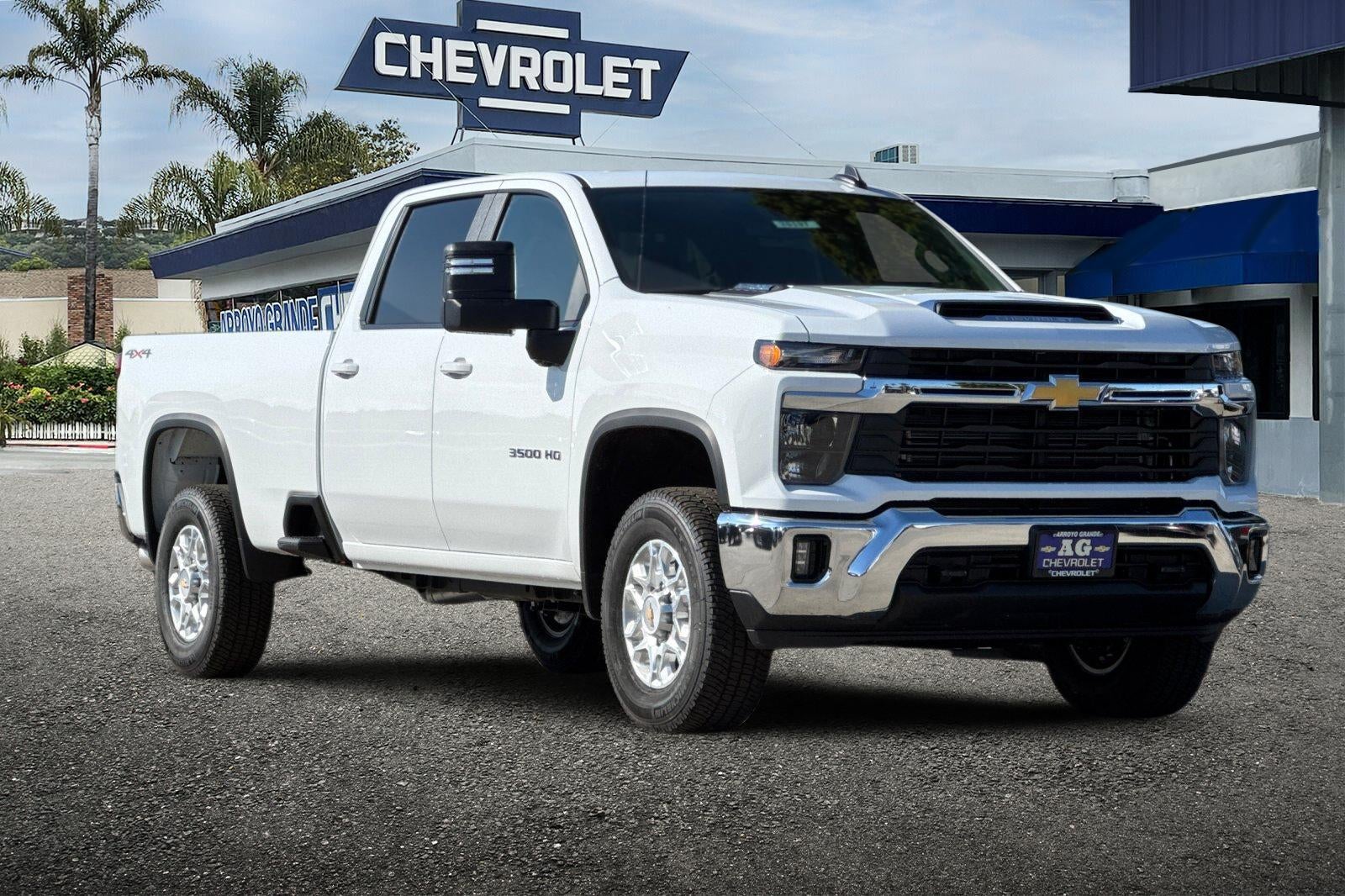 2026 Chevrolet Silverado 3500 HD LT