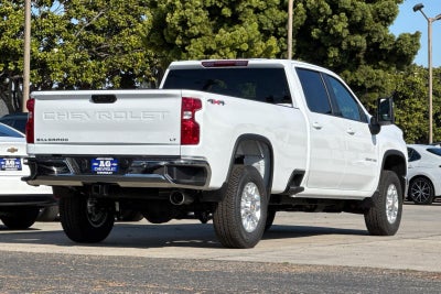 2026 Chevrolet Silverado 3500 HD LT