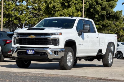 2026 Chevrolet Silverado 3500 HD LT