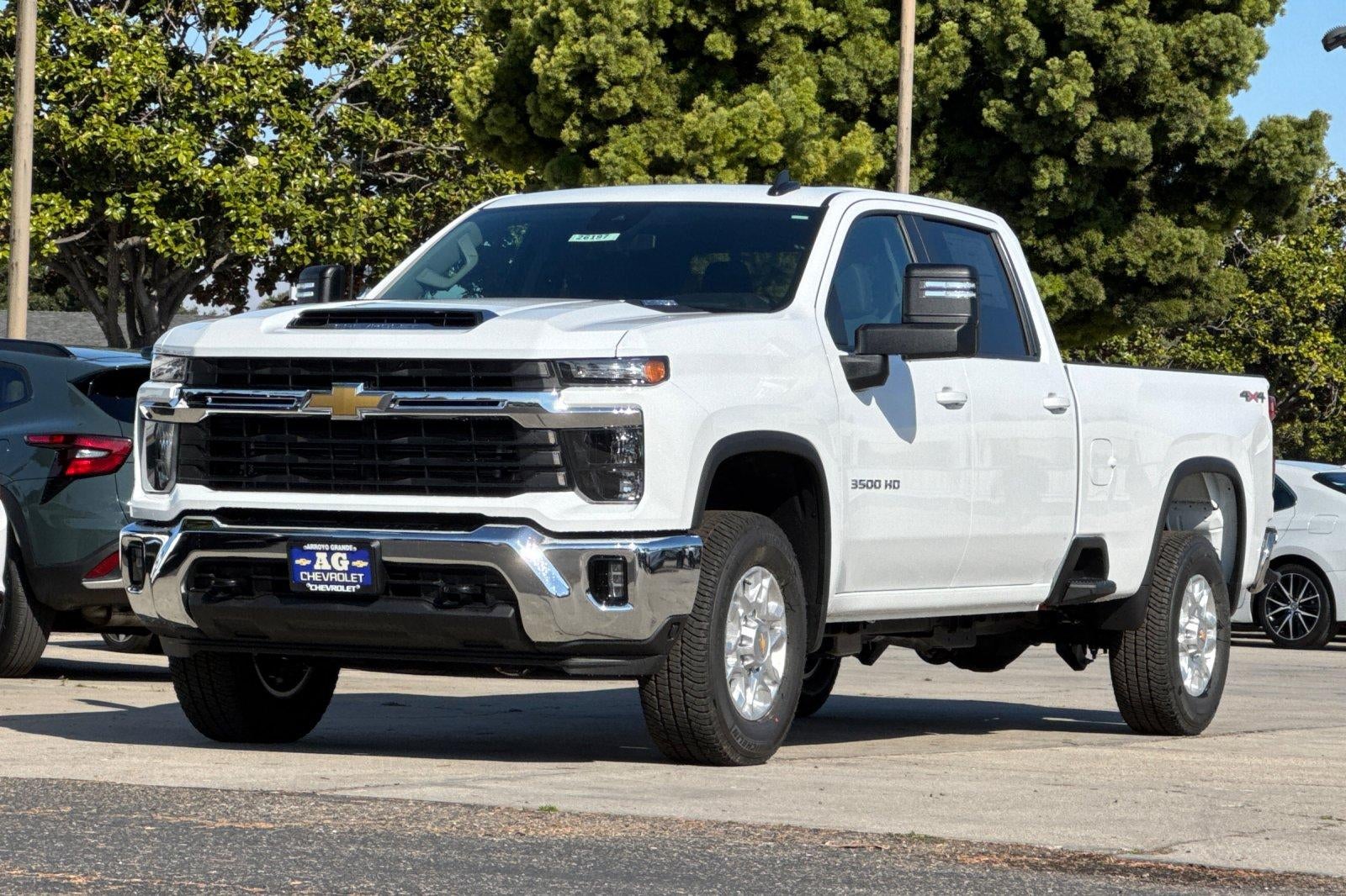 2026 Chevrolet Silverado 3500 HD LT