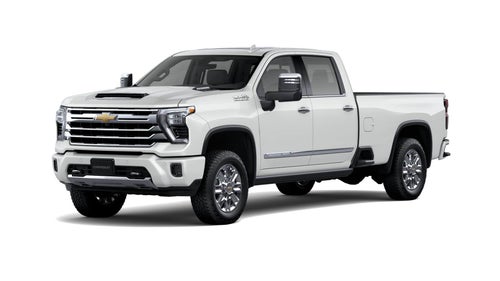 2026 Chevrolet Silverado 3500 HD High Country