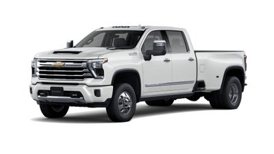 2026 Chevrolet Silverado 3500 HD High Country DRW