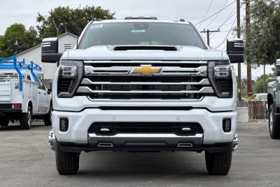 2026 Chevrolet Silverado 3500 HD High Country DRW