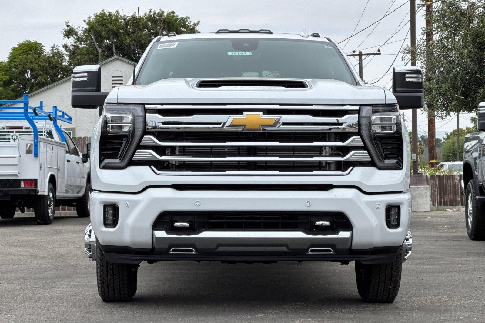 2026 Chevrolet Silverado 3500 HD High Country DRW