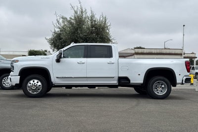 2026 Chevrolet Silverado 3500 HD High Country DRW