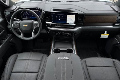 2026 Chevrolet Silverado 3500 HD High Country DRW