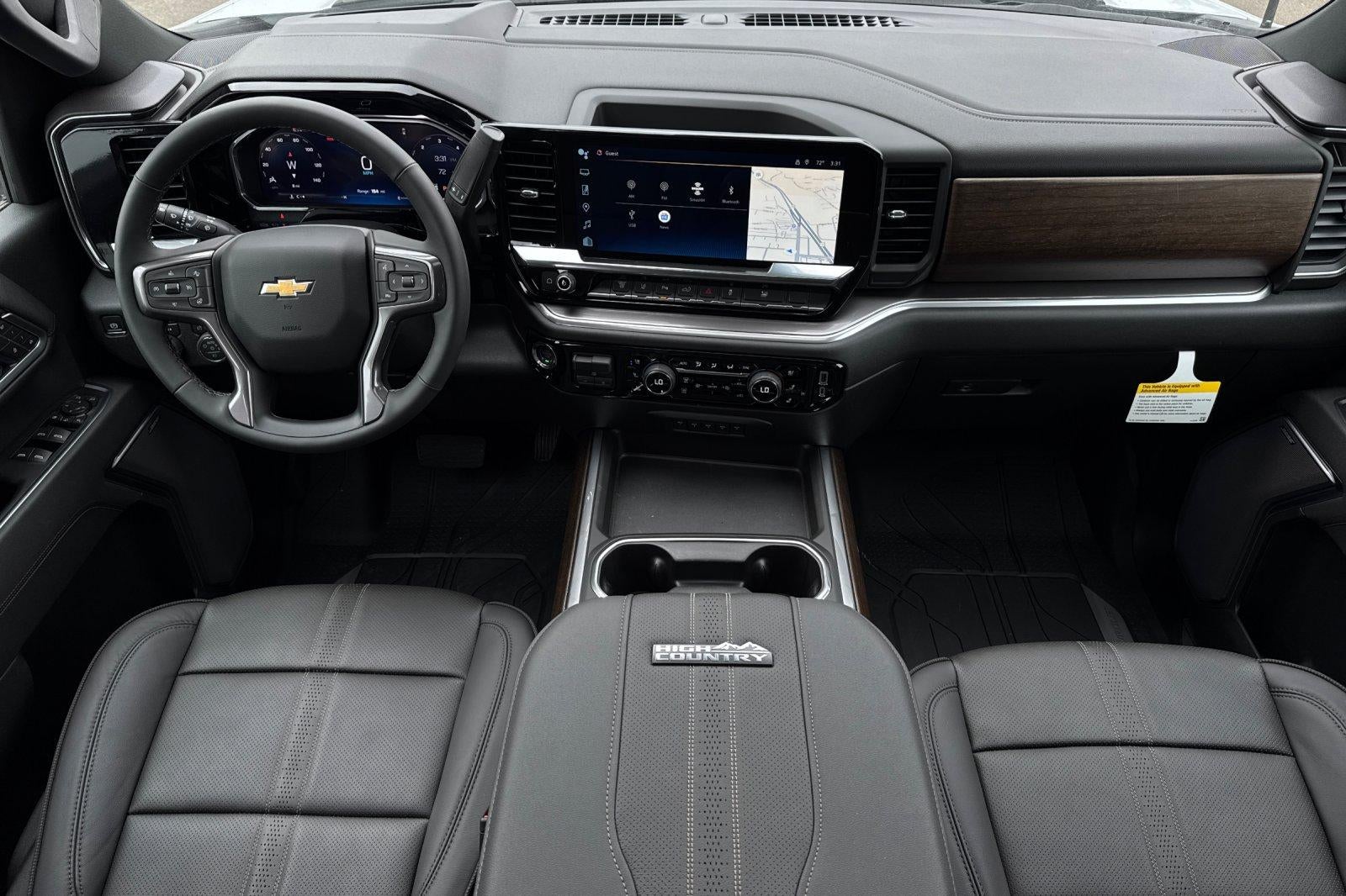 2026 Chevrolet Silverado 3500 HD High Country DRW