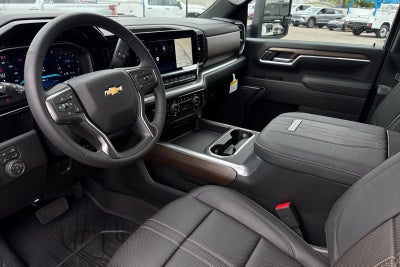 2026 Chevrolet Silverado 3500 HD High Country DRW