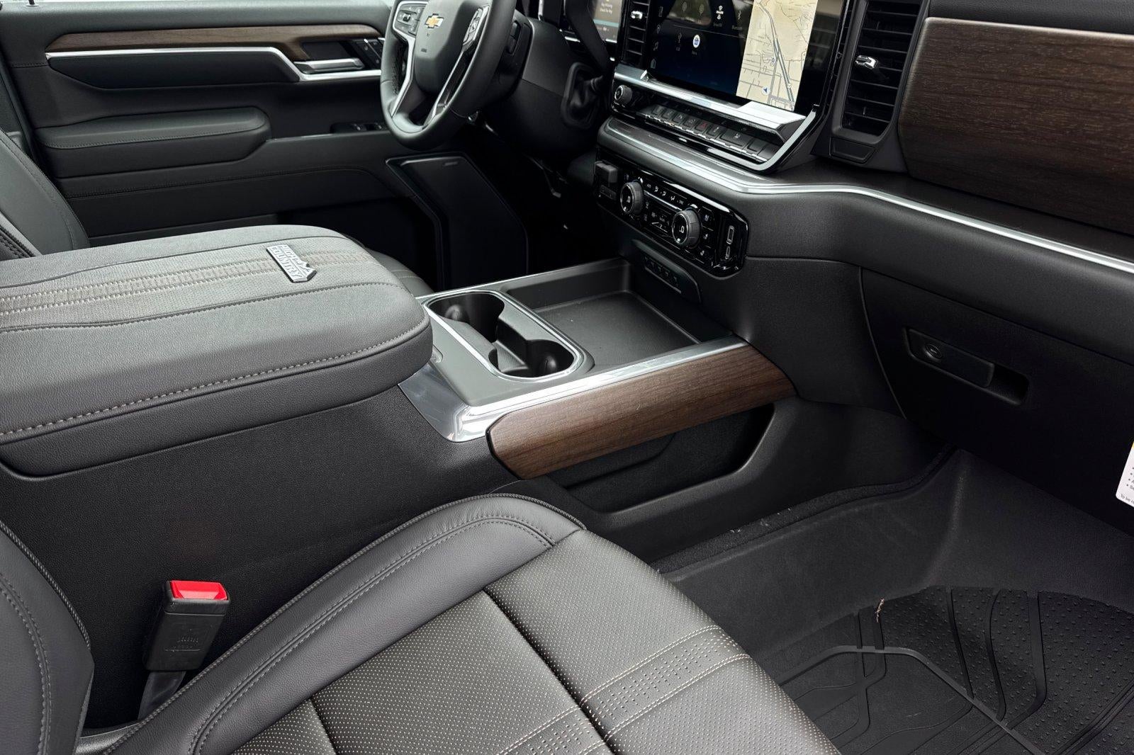 2026 Chevrolet Silverado 3500 HD High Country DRW