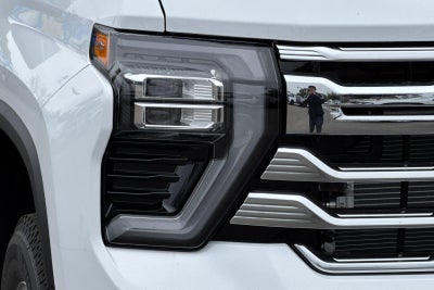 2026 Chevrolet Silverado 3500 HD High Country DRW
