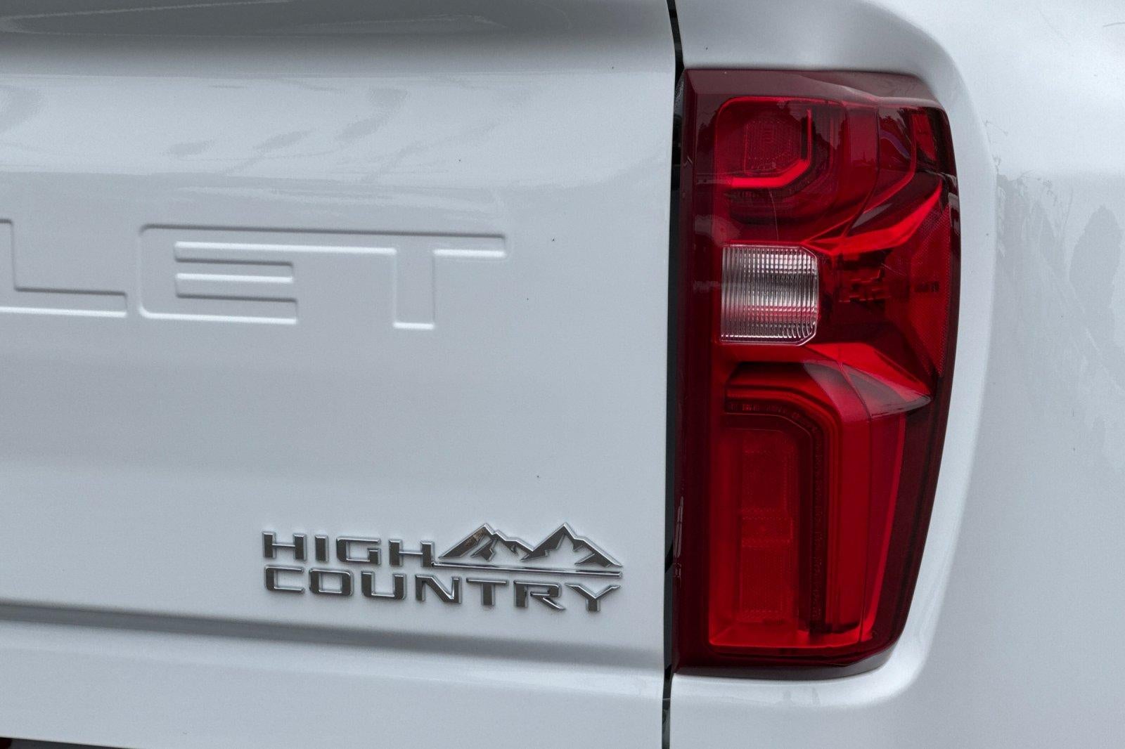 2026 Chevrolet Silverado 3500 HD High Country DRW