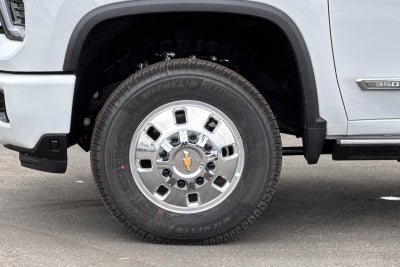 2026 Chevrolet Silverado 3500 HD High Country DRW