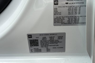 2026 Chevrolet Silverado 3500 HD High Country DRW