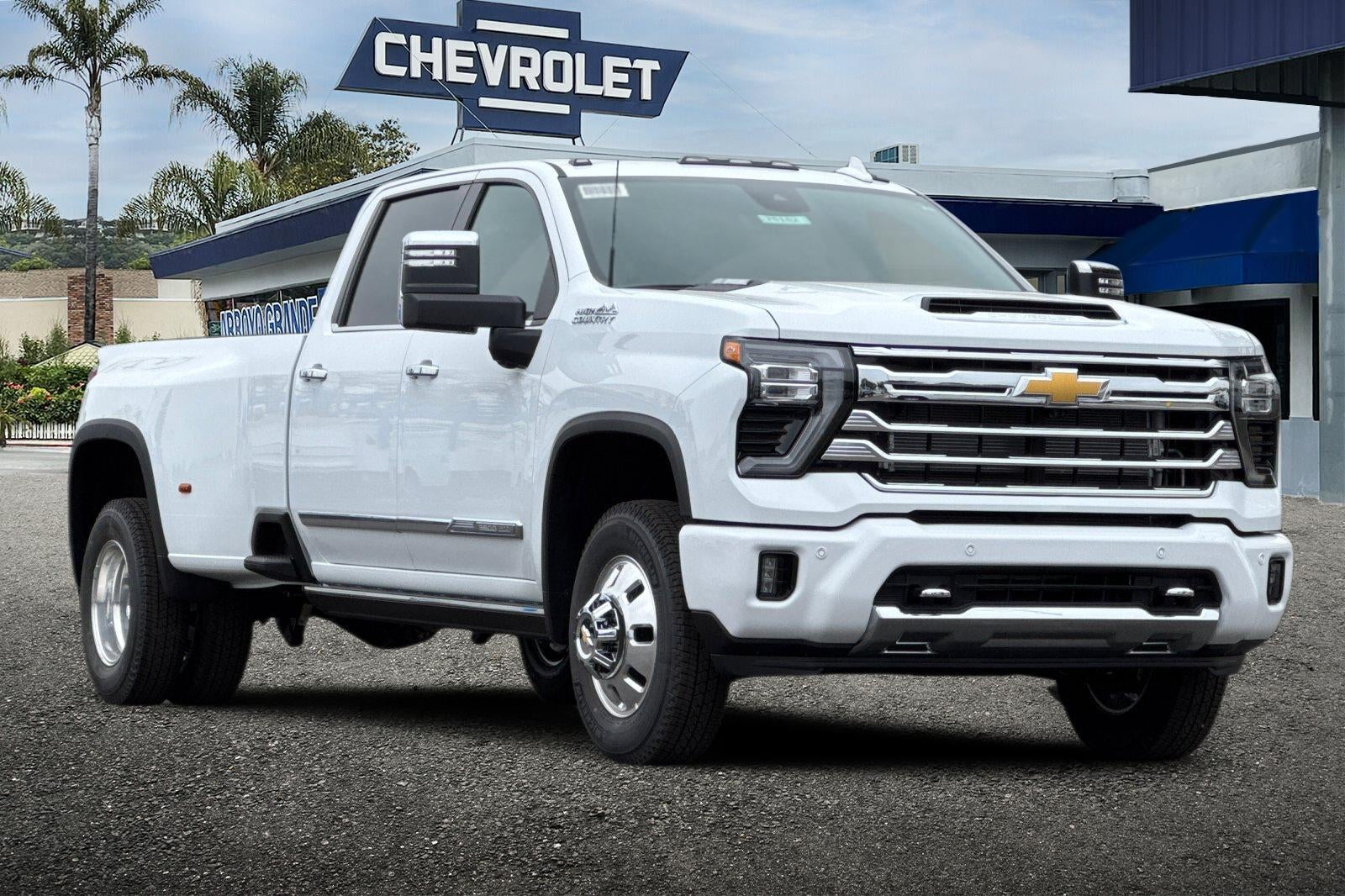 2026 Chevrolet Silverado 3500 HD High Country DRW