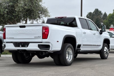 2026 Chevrolet Silverado 3500 HD High Country DRW