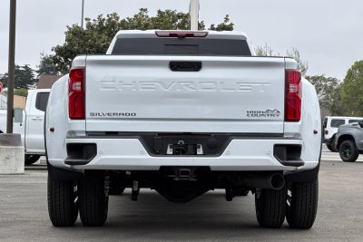 2026 Chevrolet Silverado 3500 HD High Country DRW