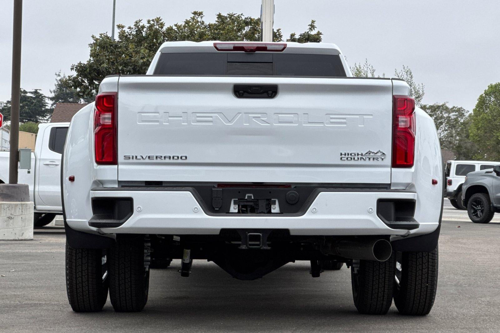 2026 Chevrolet Silverado 3500 HD High Country DRW