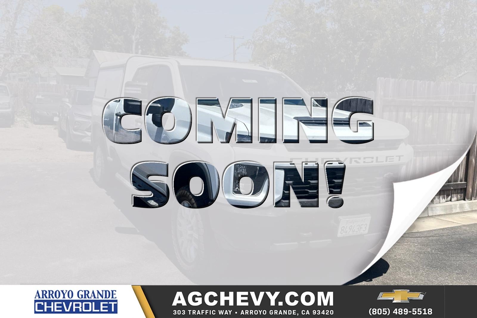 2021 Chevrolet Silverado 2500 HD Custom